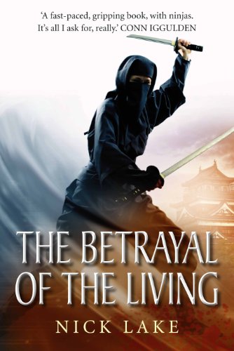 Stock image for The Betrayal of the Living for sale by Porcupine Books