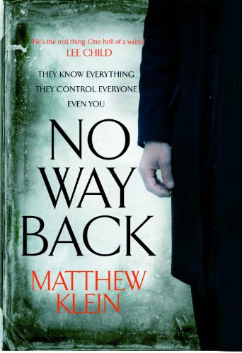 Stock image for No Way Back for sale by Blackwell's