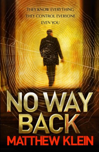 Stock image for No Way Back for sale by ThriftBooks-Dallas