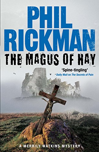 9780857898685: The Magus of Hay: 12 (Merrily Watkins Series)