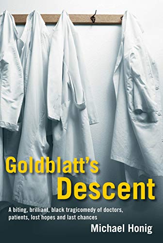 Stock image for Goldblatt's Descent for sale by WorldofBooks
