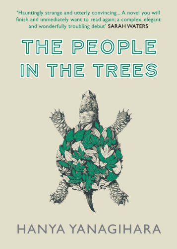 Stock image for The People in the Trees for sale by WorldofBooks