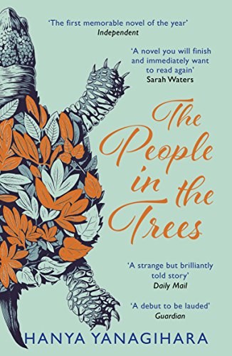 Beispielbild für The People in the Trees zum Verkauf von WorldofBooks