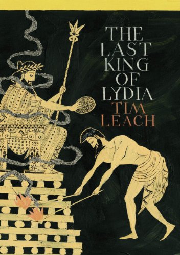 Beispielbild fr The Last King of Lydia zum Verkauf von WorldofBooks