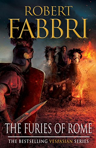 Beispielbild fr Furies of Rome: Vespasian VII zum Verkauf von AwesomeBooks