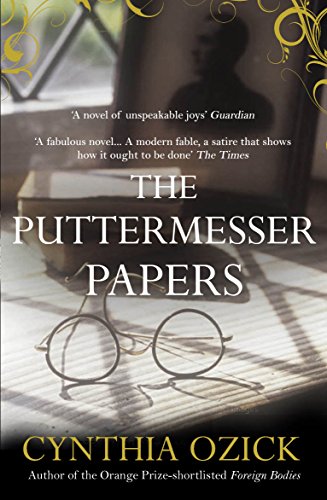 9780857899798: The Puttermesser Papers - Format B