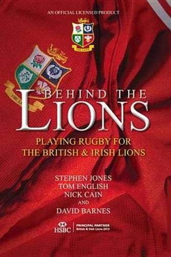 9780857905291: Behind The Lions