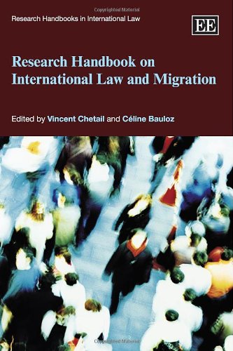 Imagen de archivo de Research Handbook on International Law and Migration (Research Handbooks in International Law Series) a la venta por Prominent Books