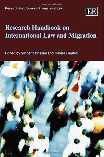 Stock image for Research Handbook on International Law and Migration (Research Handbooks in International Law Series) for sale by Prominent Books