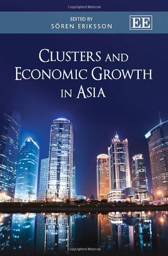Imagen de archivo de Clusters and Economic Growth in Asia a la venta por Blackwell's