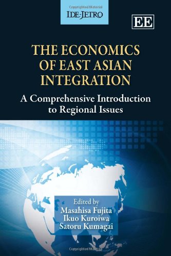 Stock image for The Economics of East Asian Integration: A Comprehensive Introduction to Regional Issues for sale by BookHolders