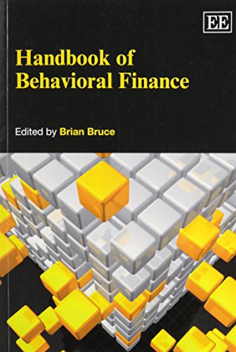 Stock image for Handbook of Behavioral Finance for sale by Books From California