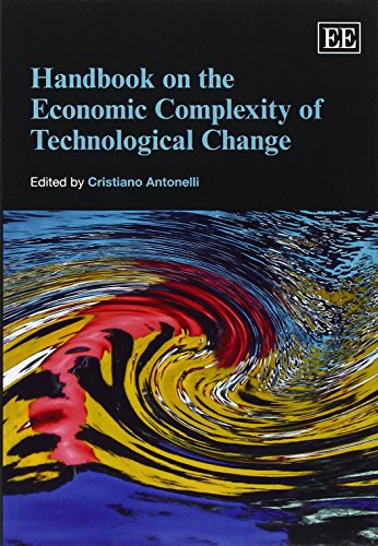 Imagen de archivo de Handbook on the Economic Complexity of Technological Change a la venta por Blackwell's