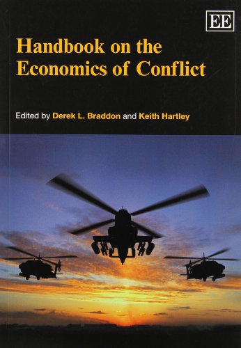 9780857930934: Handbook on the Economics of Conflict