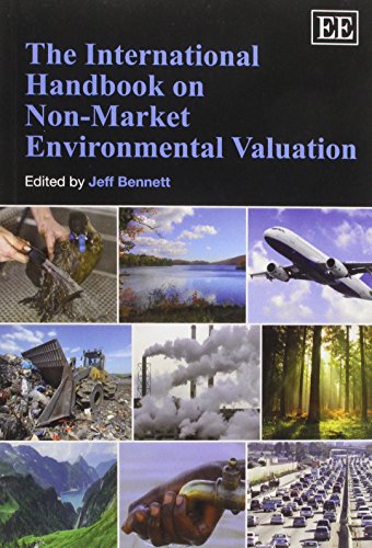 Stock image for The International Handbook on Non-Market Environmental Valuation for sale by Blackwell's