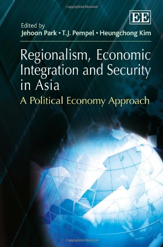 Beispielbild fr Regionalism, Economic Integration and Security in Asia zum Verkauf von Blackwell's