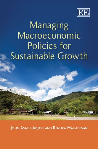 Beispielbild fr Managing Macroeconomic Policies for Sustainable Growth zum Verkauf von Books Puddle