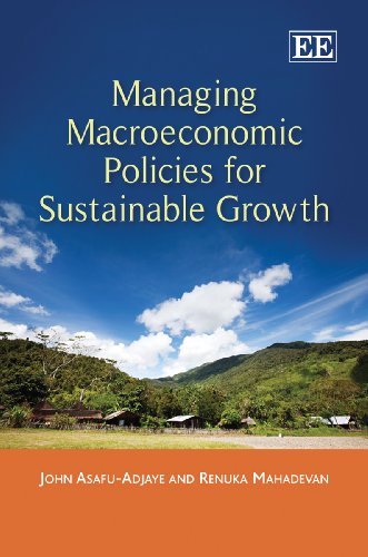 Stock image for Managing Macroeconomic Policies for Sustainable Growth for sale by Blackwell's