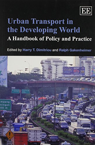 Imagen de archivo de Urban Transport in the Developing World a la venta por Blackwell's