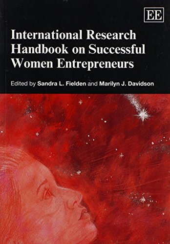 Stock image for International Research Handbook on Successful Women Entrepreneurs (Elgar Original Reference) for sale by Books From California