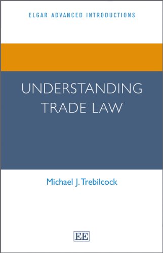 Imagen de archivo de Understanding Trade Law a la venta por SecondSale