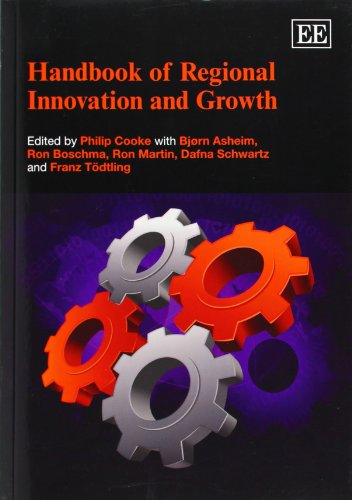 Imagen de archivo de Handbook of Regional Innovation and Growth a la venta por Blackwell's