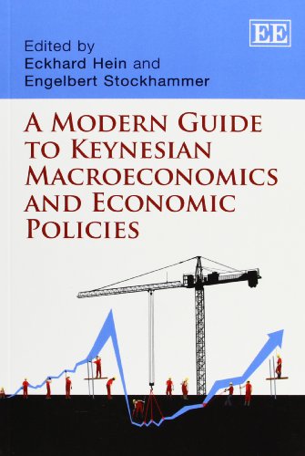 Stock image for A Modern Guide to Keynesian Macroeconomics and Economic Policies for sale by Blackwell's