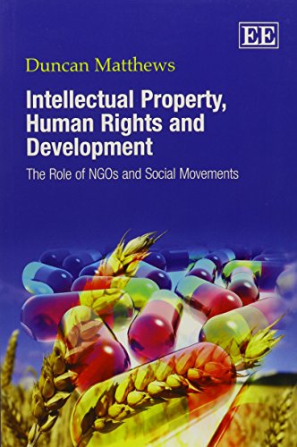 Beispielbild fr Intellectual Property, Human Rights and Development zum Verkauf von Blackwell's