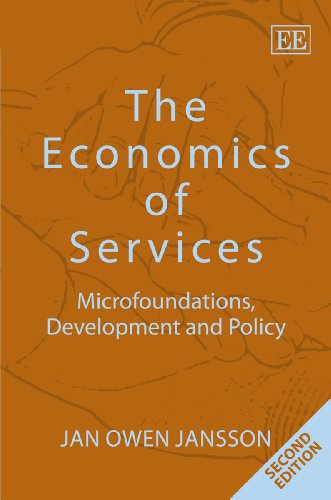 9780857932174: The Economics of Services: Microfoundations, Development and Policy, Second Edition