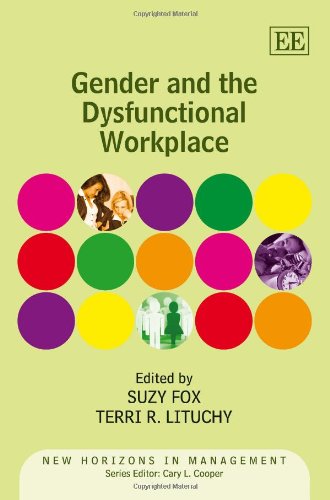 Beispielbild fr Gender and the Dysfunctional Workplace zum Verkauf von Blackwell's