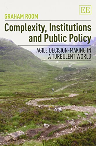 9780857932655: Complexity, Institutions and Public Policy: Agile Decision-Making in a Turbulent World