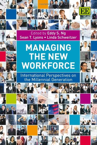 9780857933003: Managing the New Workforce: International Perspectives on the Millennial Generation