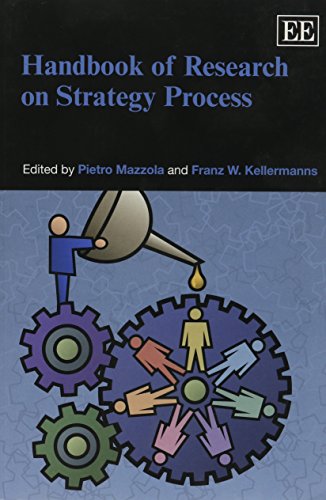 Beispielbild fr Handbook of Research on Strategy Process zum Verkauf von Blackwell's