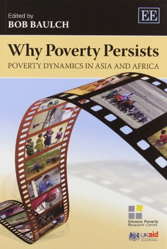 Beispielbild fr Why Poverty Persists zum Verkauf von Blackwell's