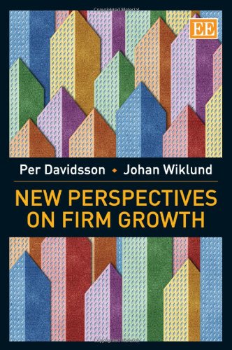 New Perspectives on Firm Growth (9780857933607) by Davidsson, Per; Wiklund, Johan