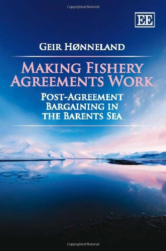 Beispielbild fr Making Fishery Agreements Work zum Verkauf von Blackwell's