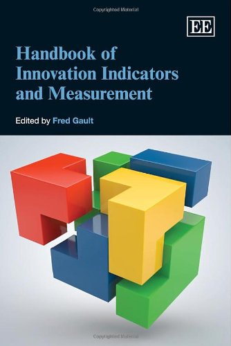 Beispielbild fr Handbook of Innovation Indicators and Measurement zum Verkauf von Buchpark