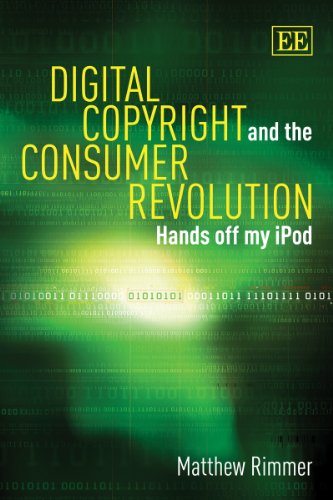 Beispielbild fr Digital Copyright and the Consumer Revolution zum Verkauf von Blackwell's