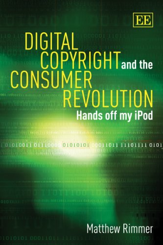 Imagen de archivo de Digital Copyright and the Consumer Revolution: Hands off my iPod a la venta por Phatpocket Limited
