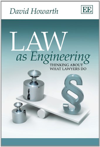 Imagen de archivo de Law as Engineering a la venta por Blackwell's