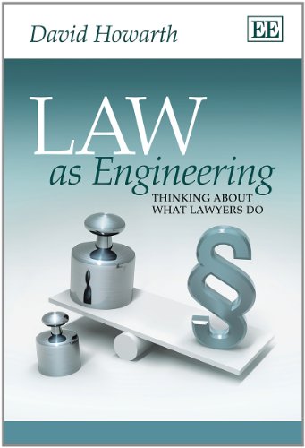 Stock image for Law as Engineering for sale by Blackwell's