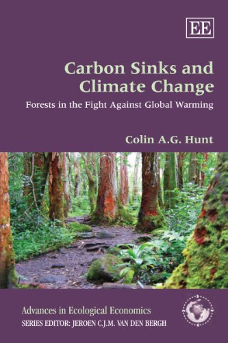 Beispielbild fr Carbon Sinks and Climate Change: Forests in the Fight Against Global Warming (Advances in Ecological Economics) zum Verkauf von Books Puddle