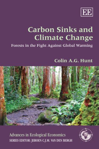 9780857933850: Carbon Sinks and Climate Change: Forests in the Fight Against Global Warming (Advances in Ecological Economics series)