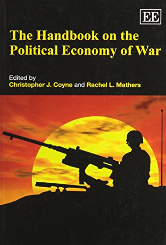 Beispielbild fr The Handbook on the Political Economy of War zum Verkauf von Blackwell's