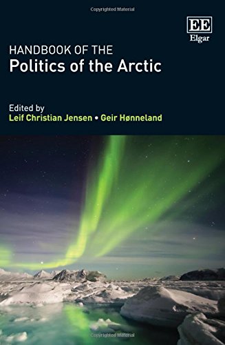 9780857934734: Handbook of the Politics of the Arctic