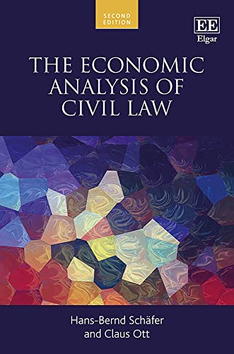 Stock image for The Economic Analysis of Civil Law for sale by Blackwell's