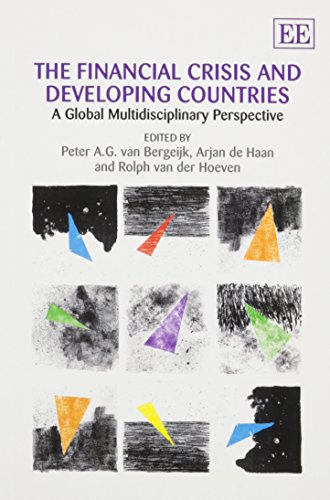 9780857935205: The Financial Crisis and Developing Countries: A Global Multidisciplinary Perspective