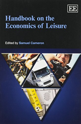 Stock image for Handbook on the Economics of Leisure for sale by Phatpocket Limited