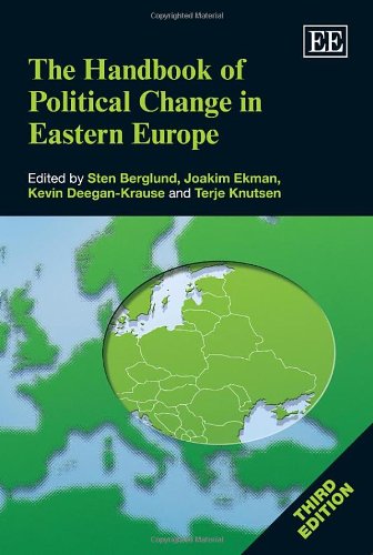 9780857935373: The Handbook of Political Change in Eastern Europe, Third Edition