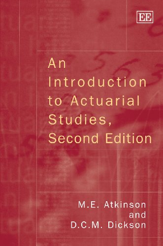 9780857935410: An Introduction to Actuarial Studies, Second Edition